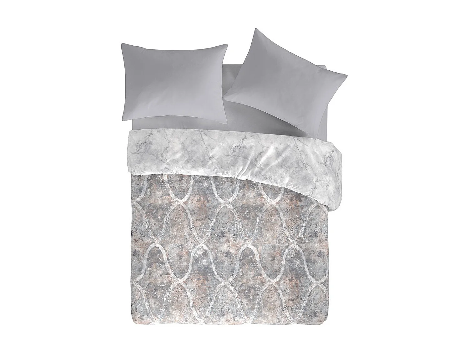 Copripiumino reversibile Guy Laroche LANSA/MACALE multicolore