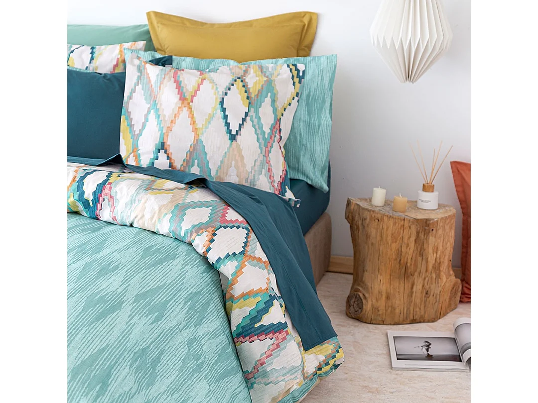 Copripiumino multicolore Naf Naf IBOR