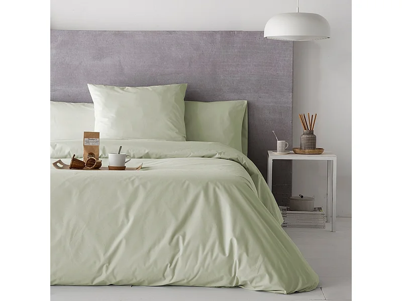 Capa de edredão Guy Laroche PURE verde