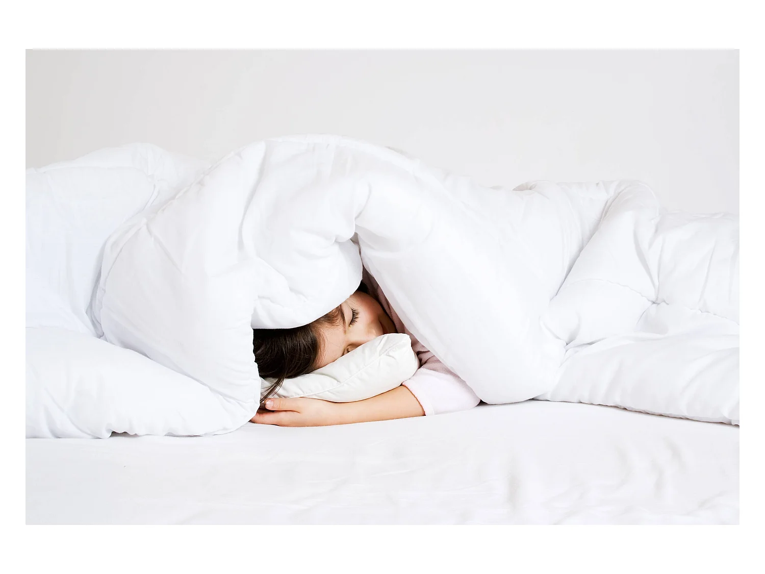 Dekbedovertrek Guy Laroche PURE groen 260x240 cm