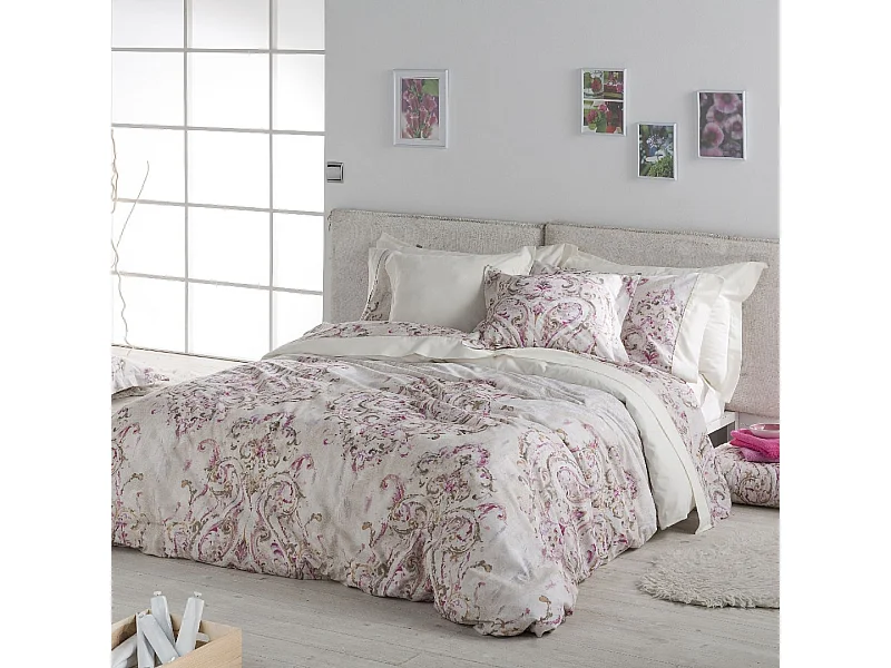 Housse de couette multicolore Naf Naf IZAMAL 155x220 cm