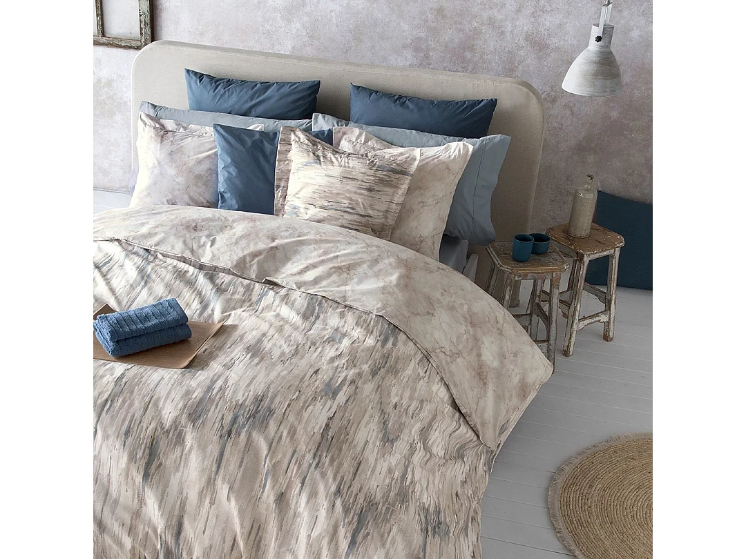 Copripiumino reversibile Guy Laroche KANNO/MACALE multicolore