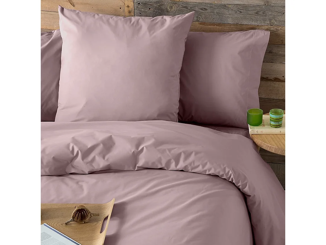 Guy Laroche Puur mauve dekbedovertrek 140x200 cm