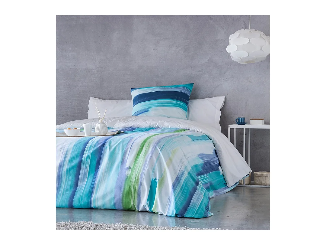 Dekbedovertrek Naf Naf Loane navy 140x200 cm