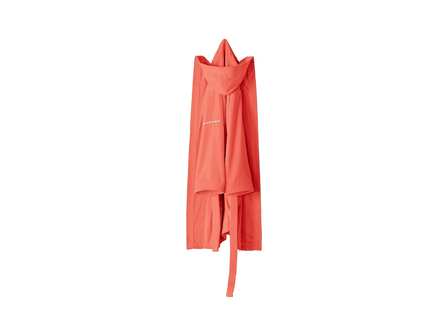 Naf Naf Peignoir Velours couleurs corail M - L