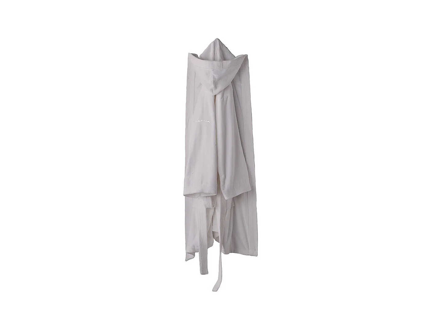 Naf Naf Peignoir Velours couleurs perle L - XL