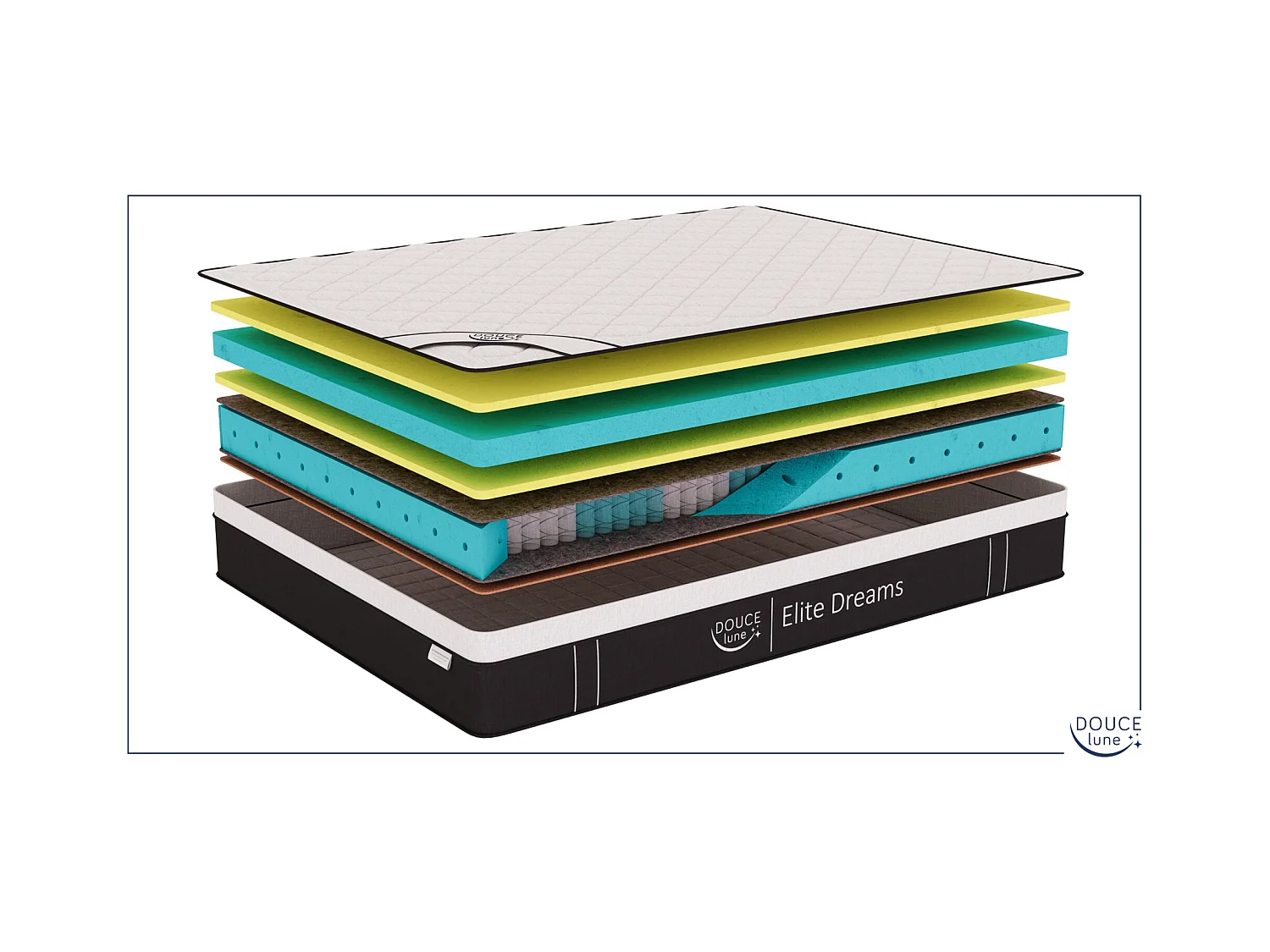 Naf Naf Peignoir Velour couleurs noir L - XL