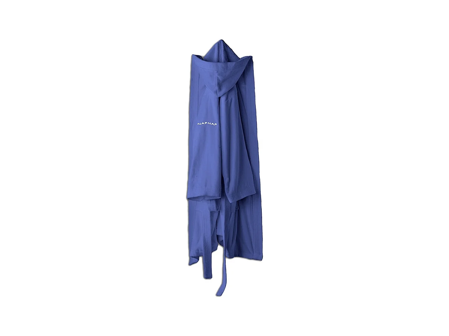 Peignoir Naf Naf Velour couleurs cobalt S - M
