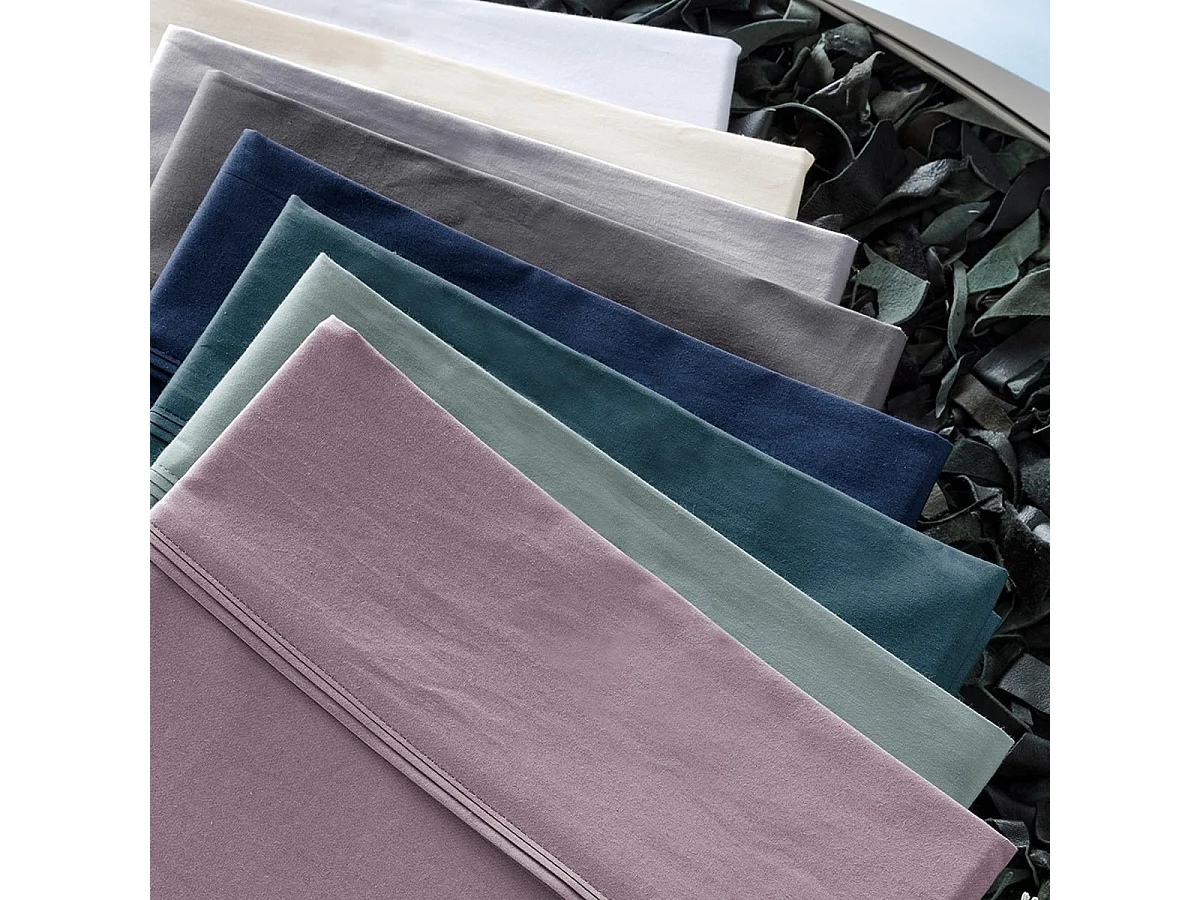 Guy Laroche Drap de lit Pure crème 160x280 cm