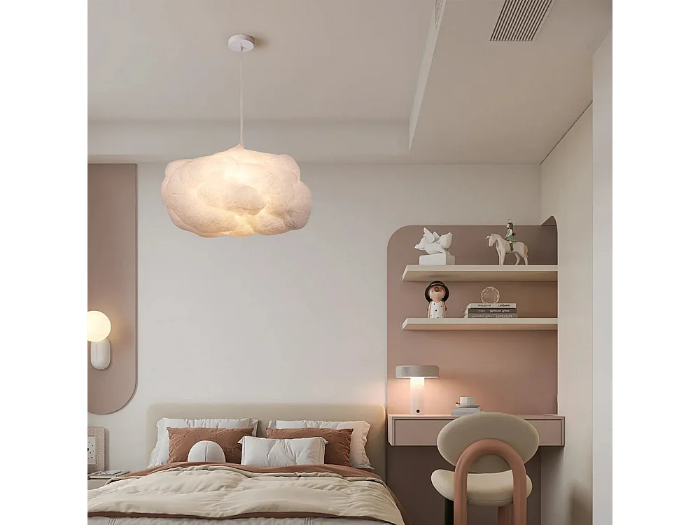 Suspension en cutton d60cm x h30cm