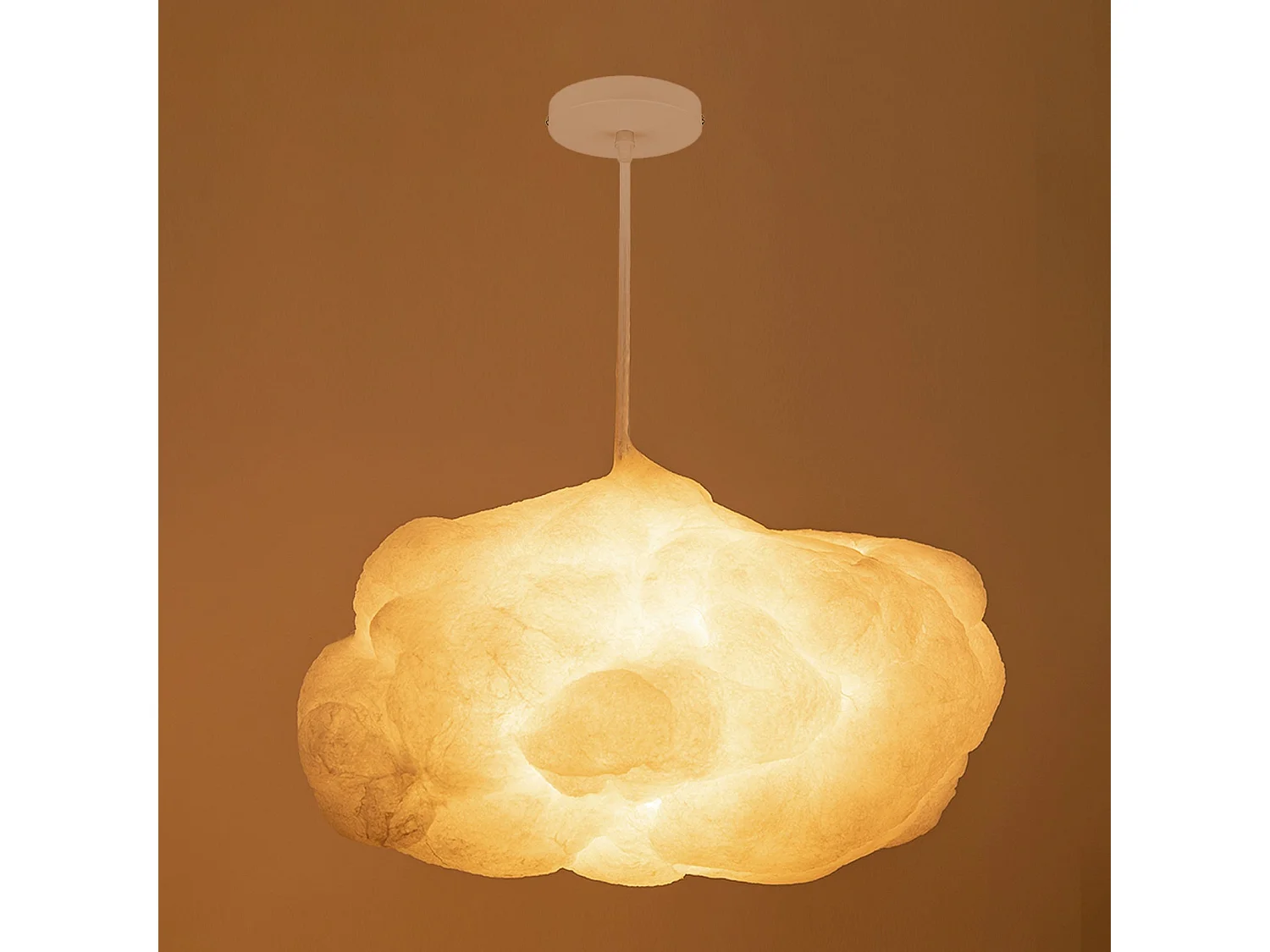 Suspension en cutton d35cm x h20cm