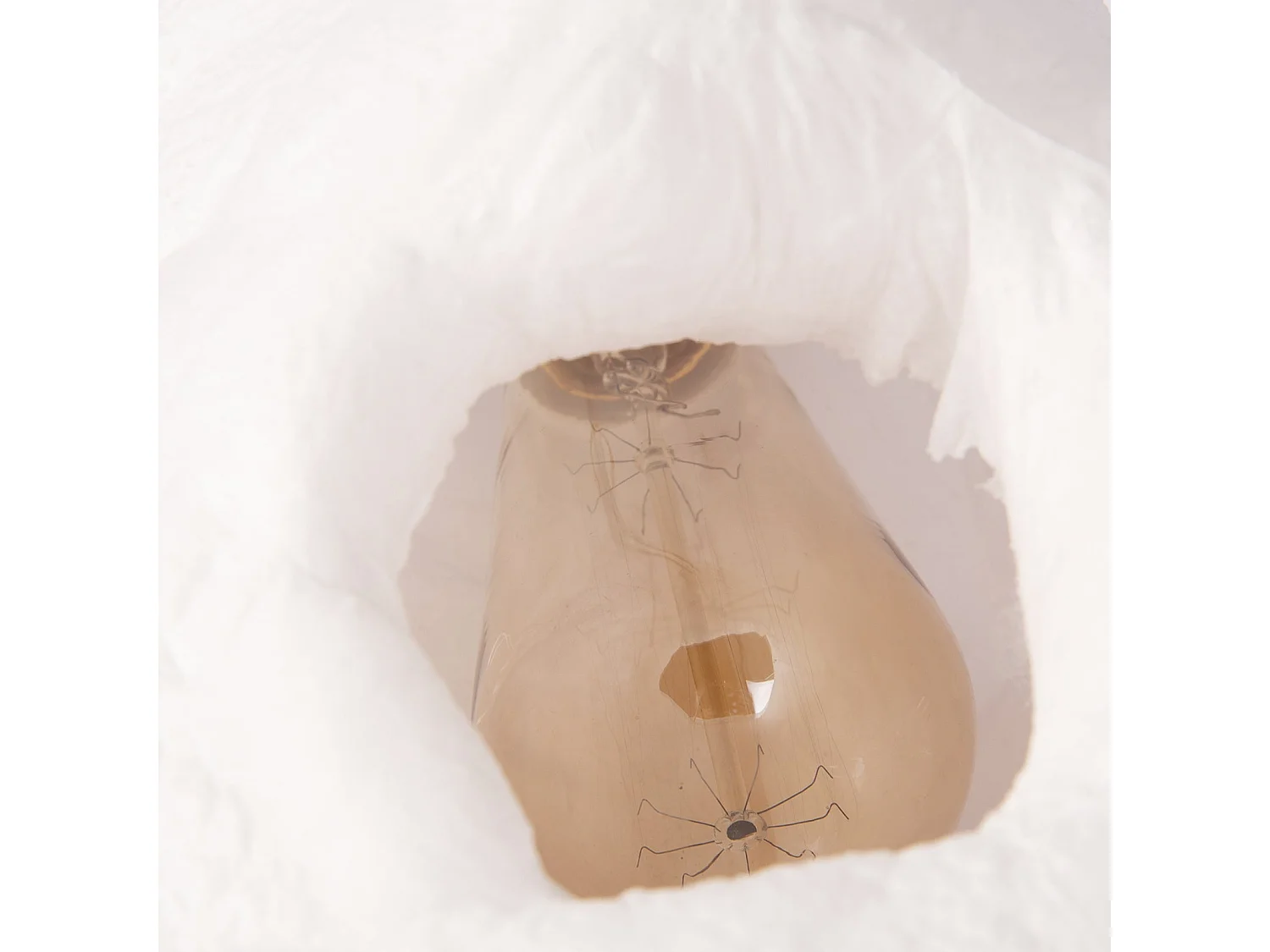 Suspension en cutton d35cm x h20cm