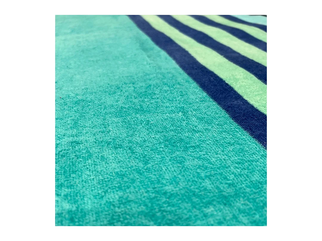 Telo mare Naf Naf SARDEGNA blu