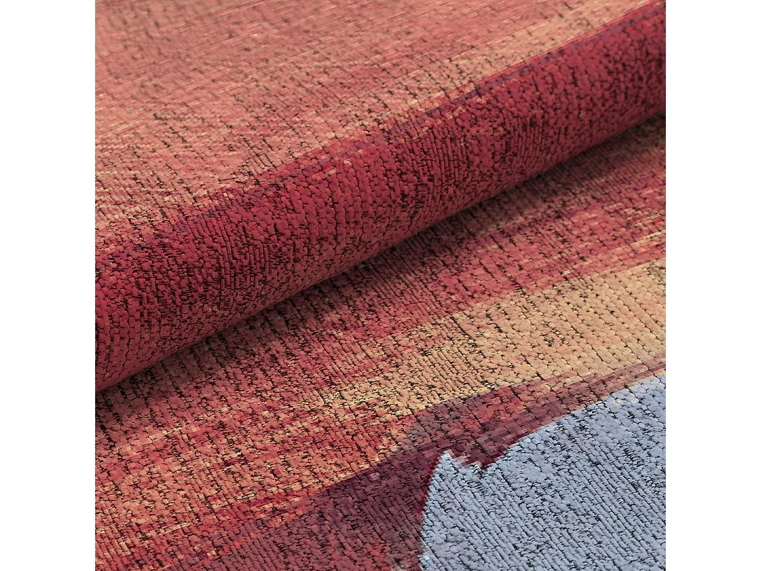 Tapete multicolor Rodier Pampam