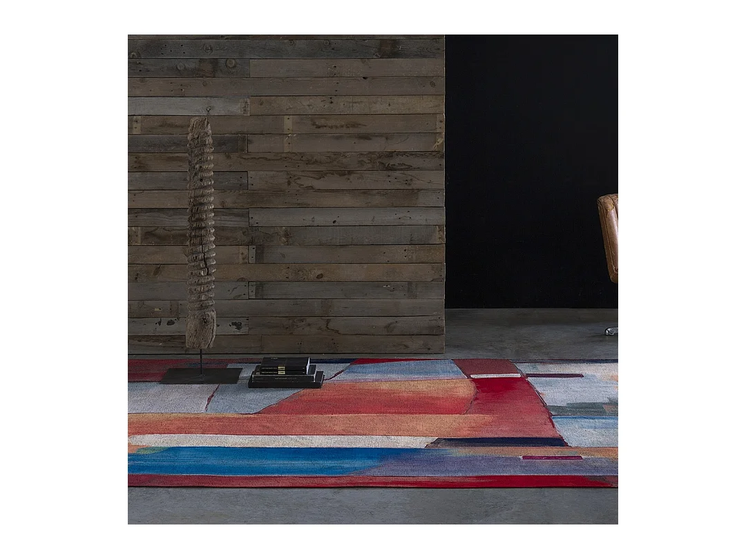 Tapis Rodier Pampam multicolore 120x170 cm