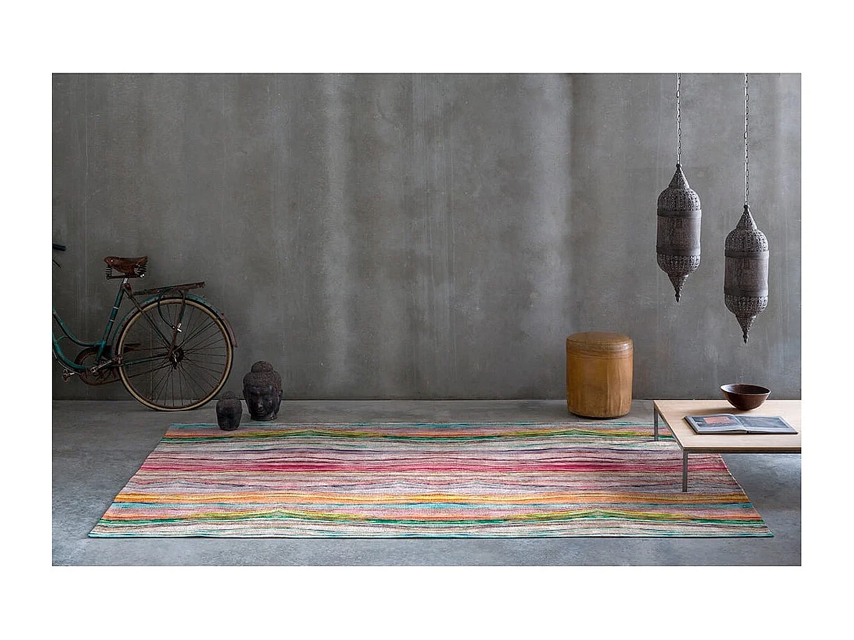 Alfombra Naf Naf Helga multicolor