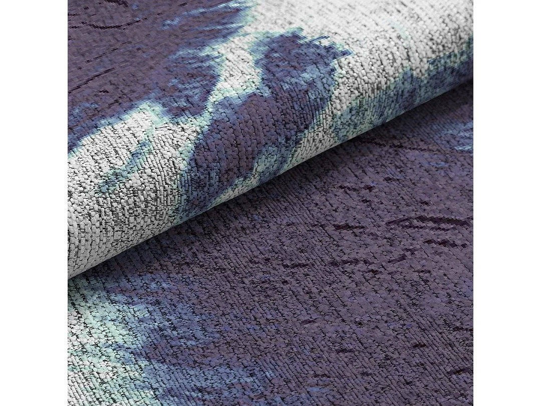 Tapis Rodier Azuri multicolore 120x170 cm