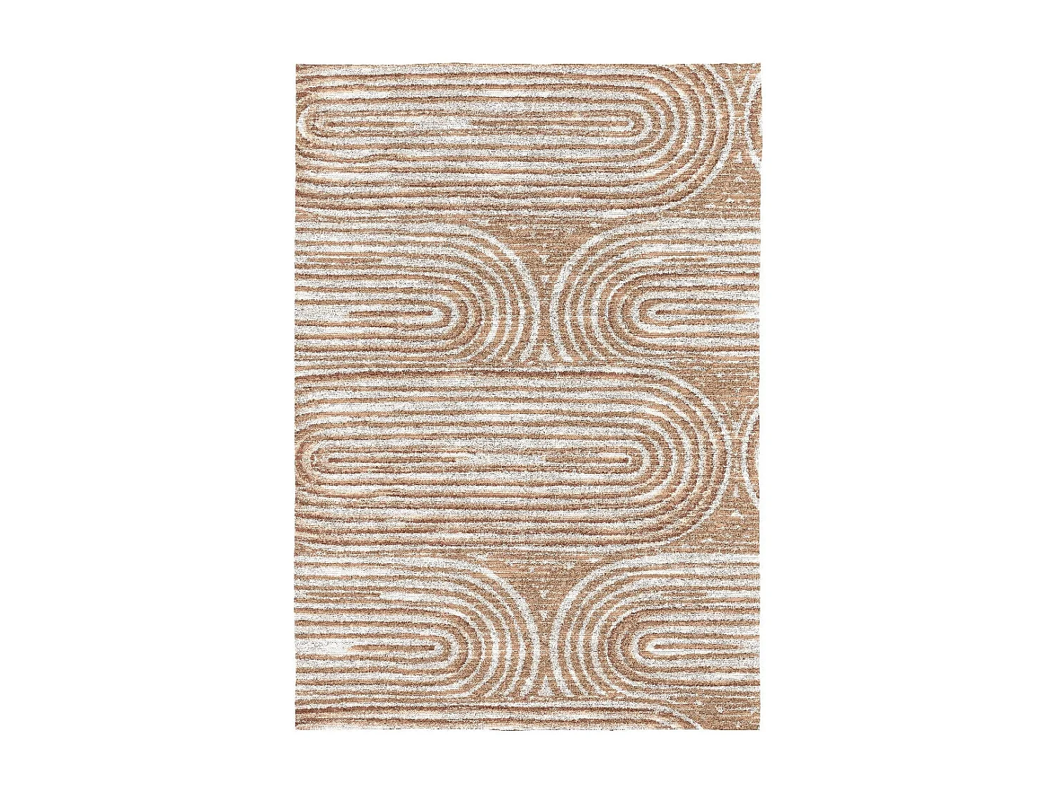 Tapis Naf Naf TEMPO multicolore 160x230 cm