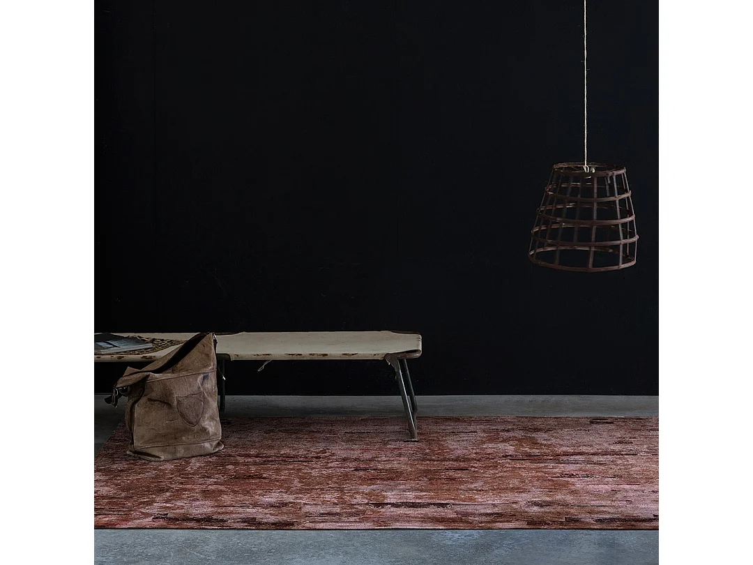 Veelkleurig Rodier Terros vloerkleed 160x230 cm