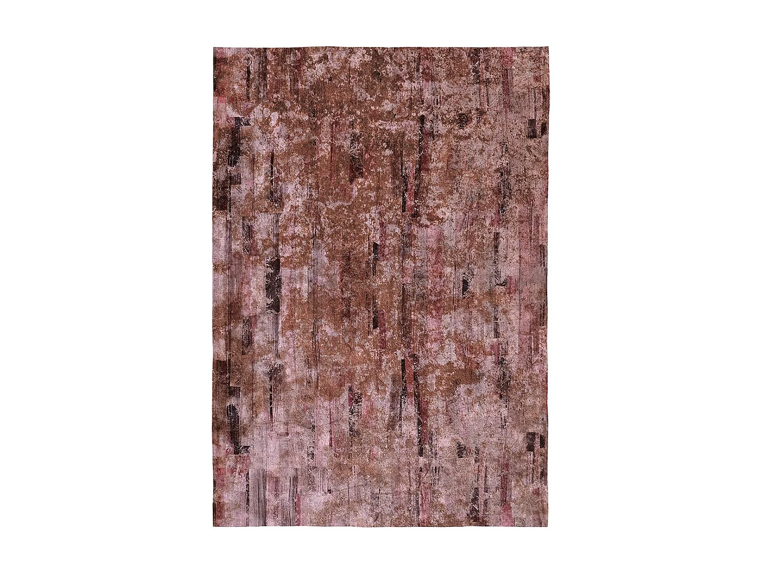 Tappeto multicolore Rodier Terros