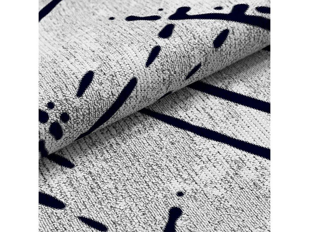 Veelkleurig Rodier Mik vloerkleed 120x170 cm