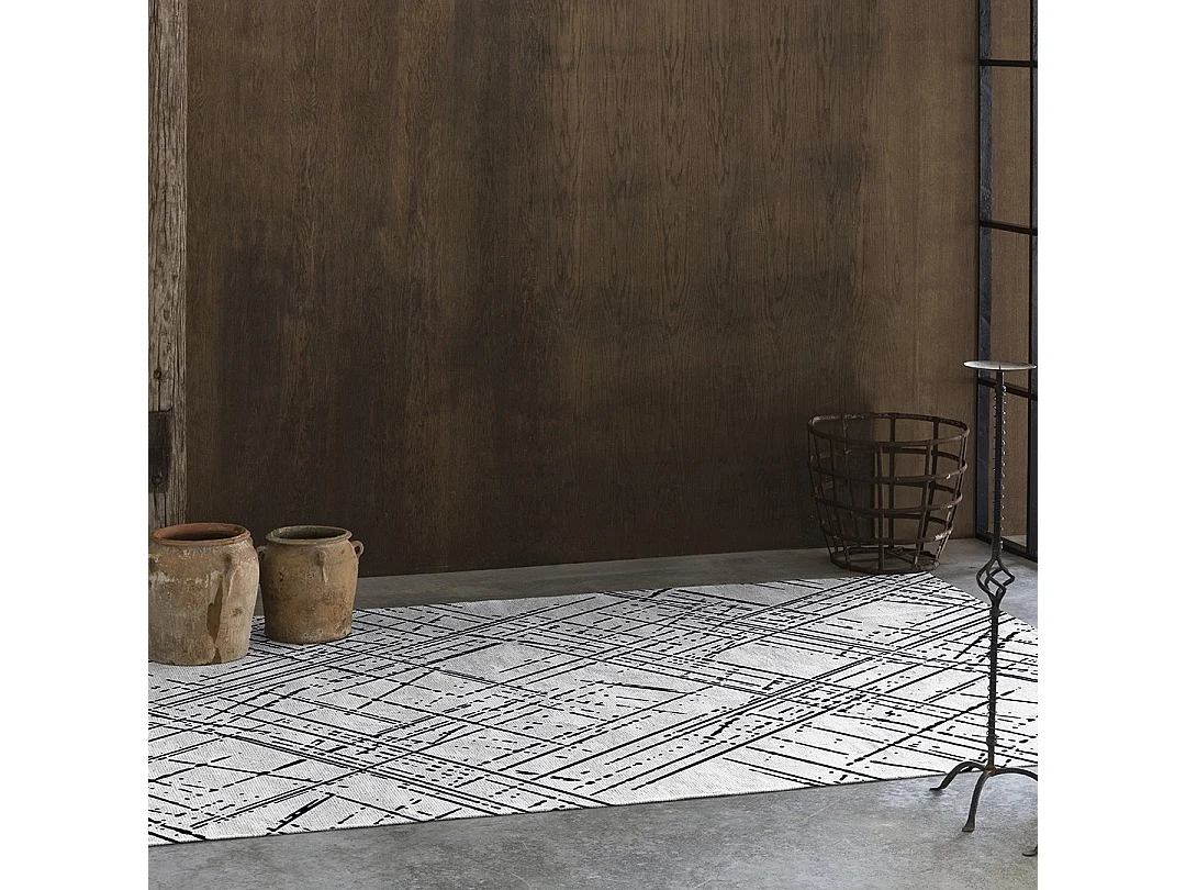 Tapis Rodier Mik multicolore 120x170 cm