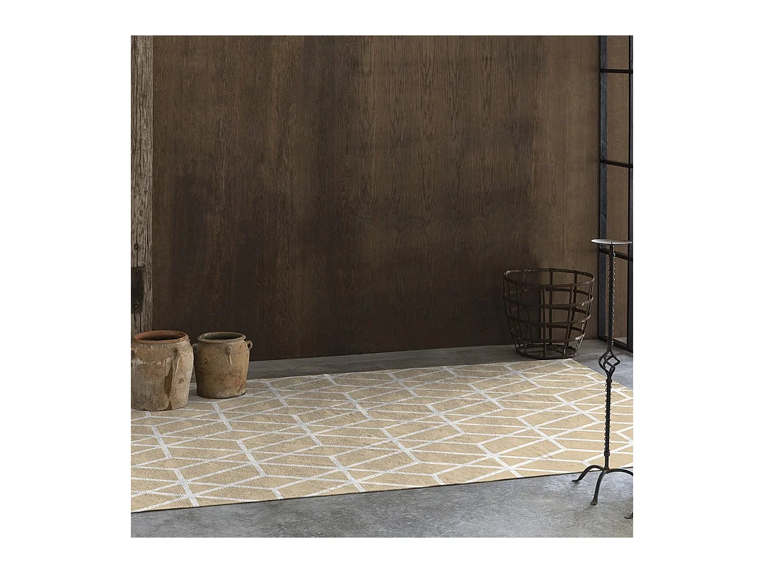 Tapis Rodier Trico multicolore 120x170 cm