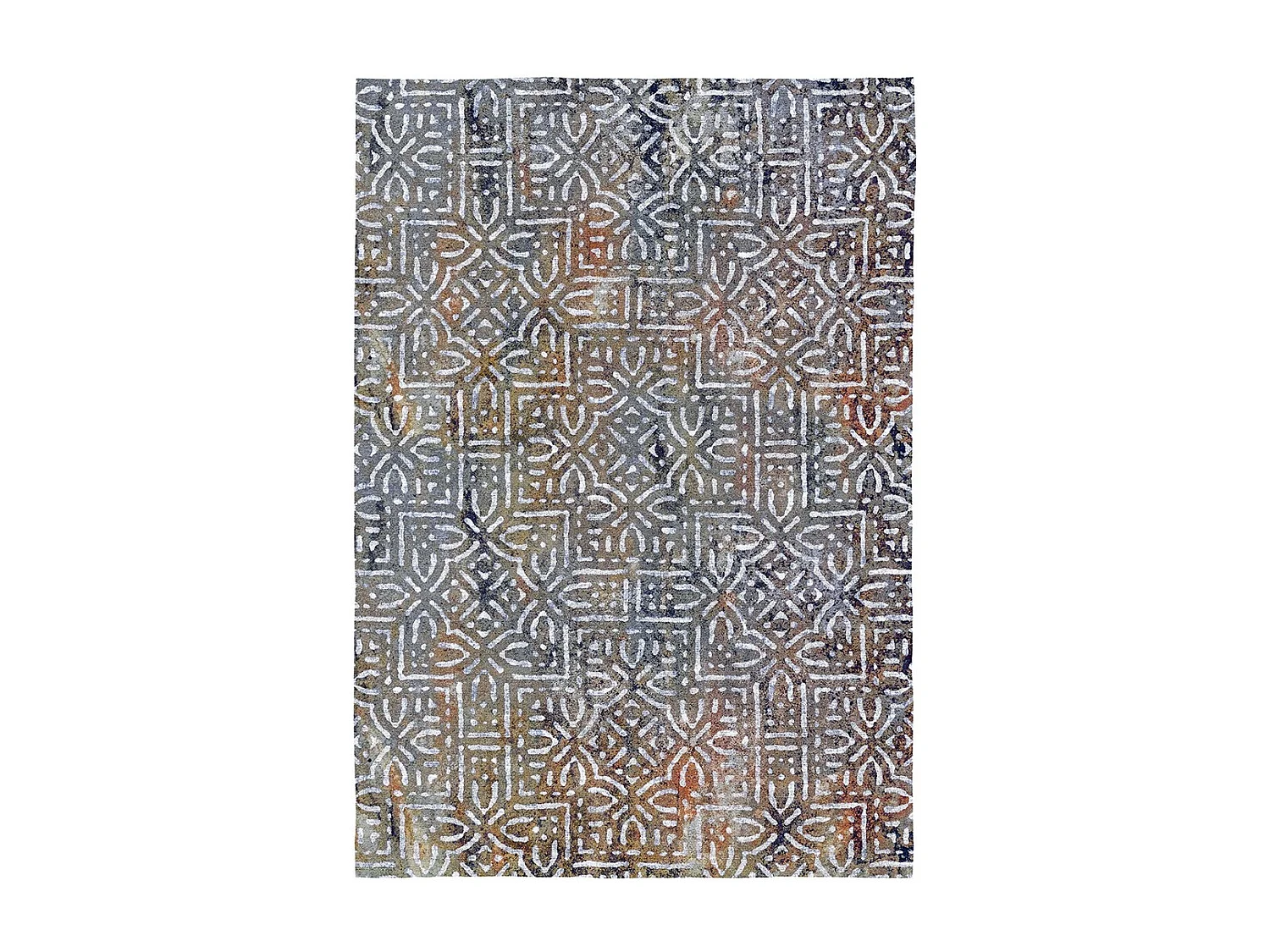 Veelkleurig Rodier Llescas vloerkleed 120x170 cm