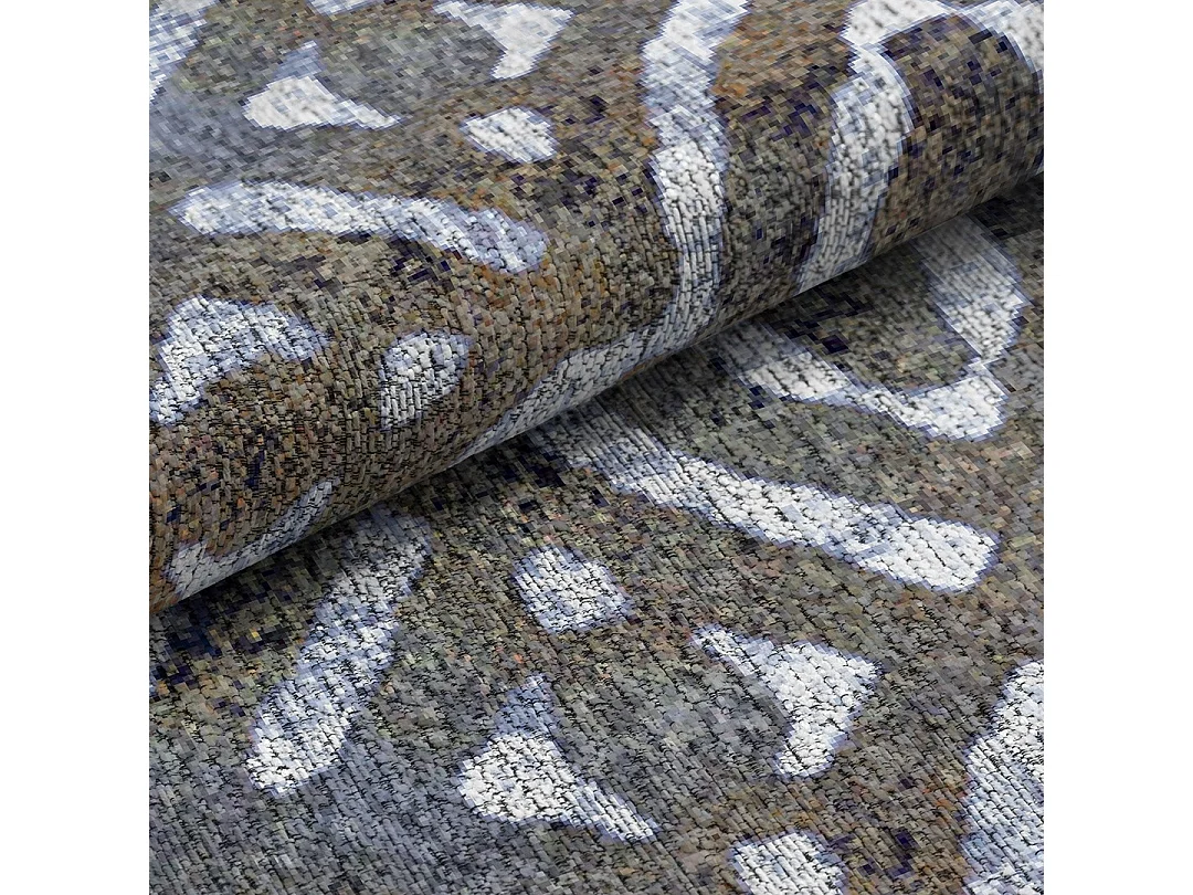 Veelkleurig Rodier Llescas vloerkleed 120x170 cm