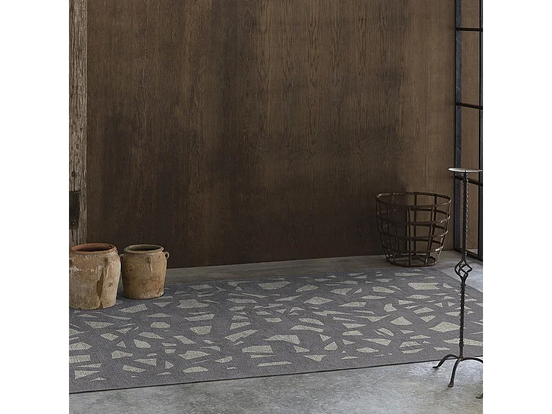 Tappeto multicolore Rodier Driane