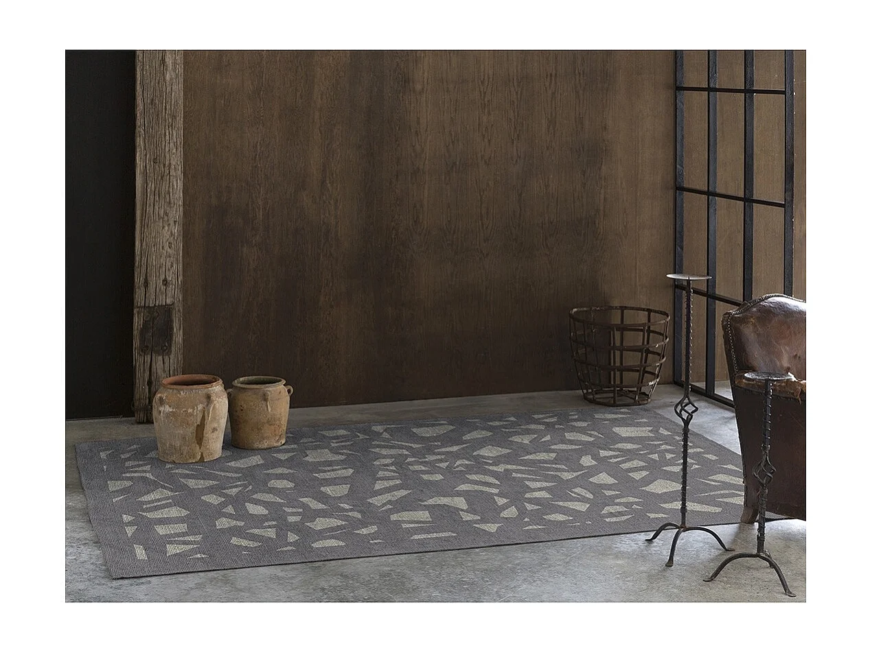 Tapis Rodier Driane multicolore 140x200 cm