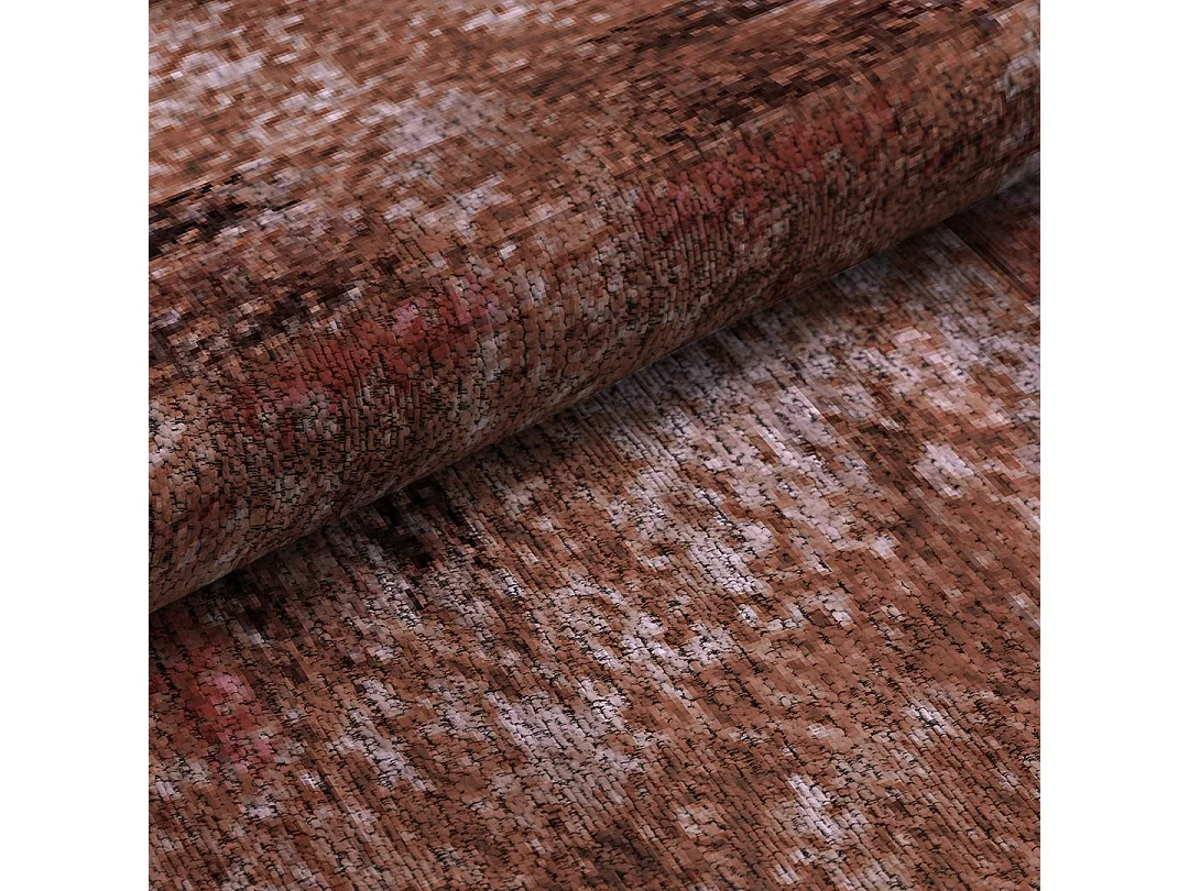 Veelkleurig Rodier Terros vloerkleed 120x170 cm