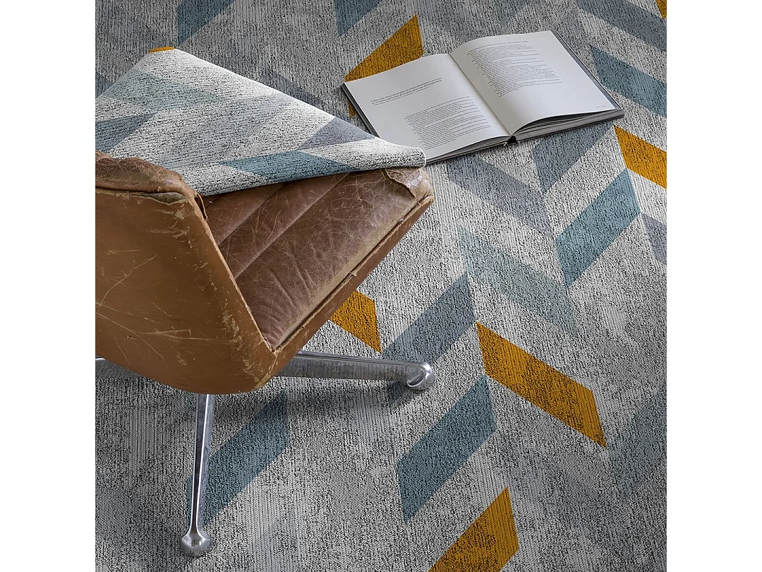 Tapis multicolore Rodier Ennaes 120x170 cm