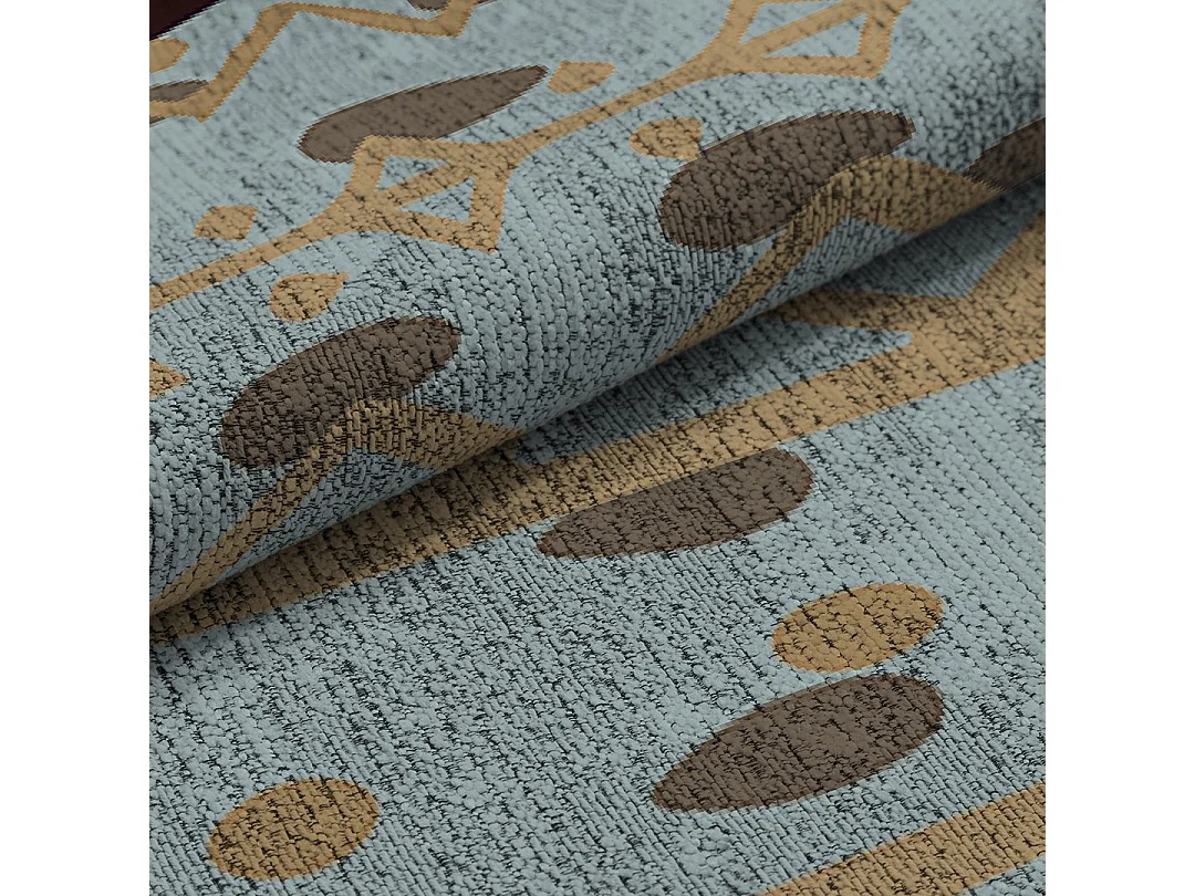 Tapis Rodier Min multicolore 160x230 cm