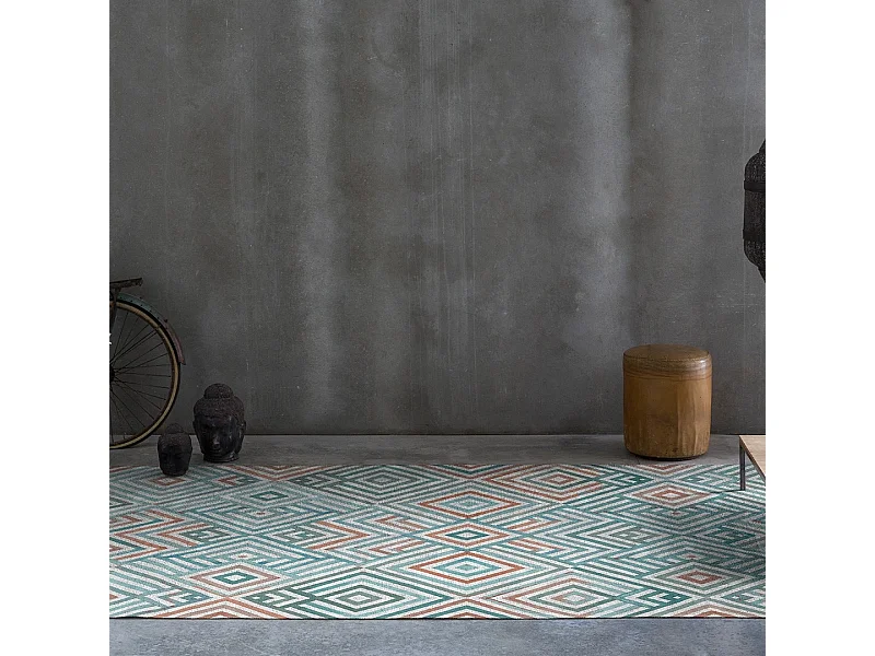 Tapis Rodier Tihua multicolore 120x170 cm