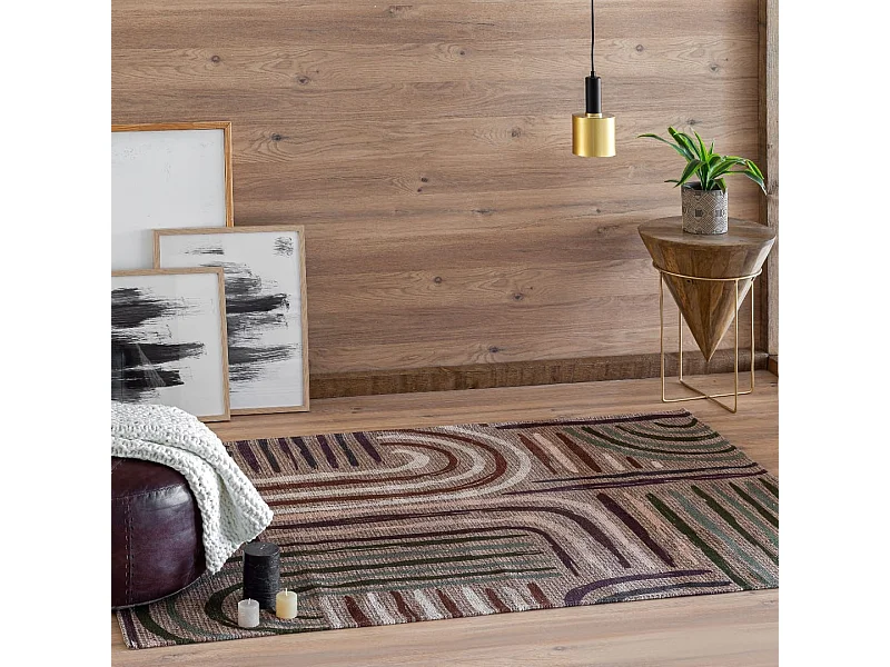 Tapis Naf Naf SONIE multicolore 160x230 cm