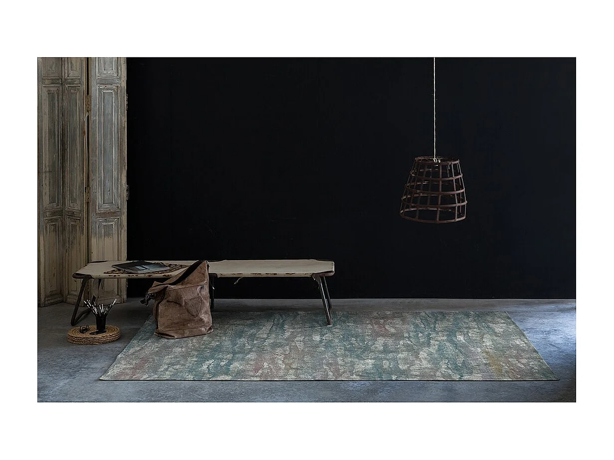 Tapis multicolore Rodier Arusa 120x170 cm