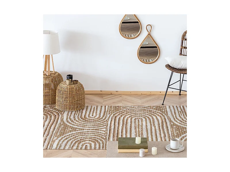 Alfombra Naf Naf TEMPO multicolor