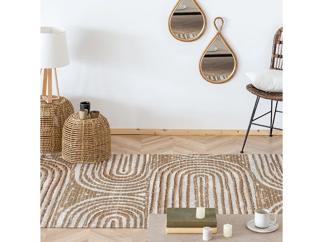 Alfombra Naf Naf TEMPO multicolor