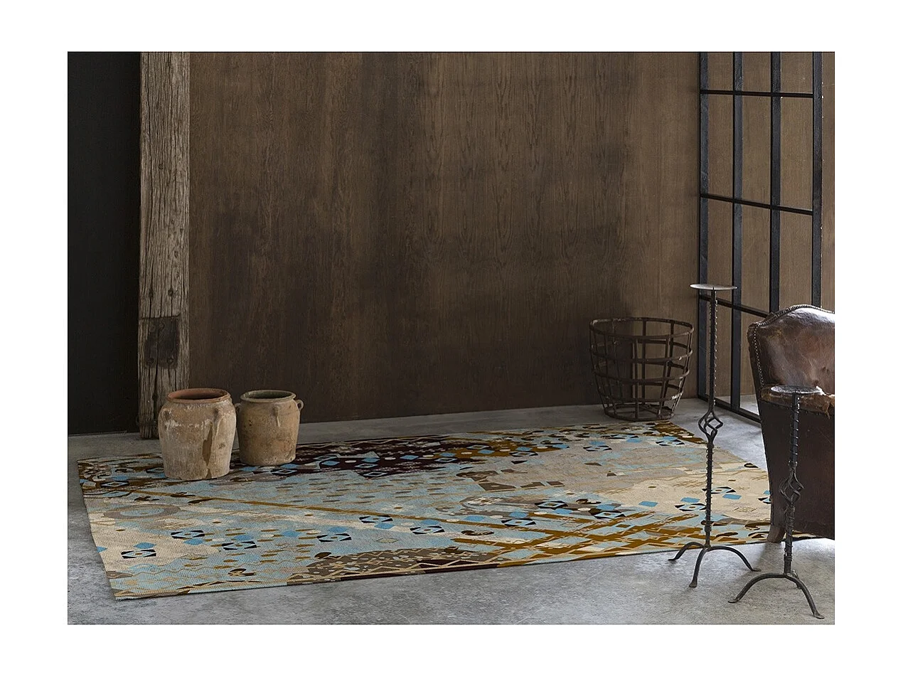 Tapis Rodier Min multicolore 120x170 cm