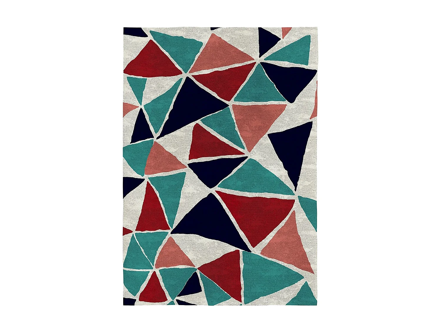 Tapis Rodier Adame multicolore 140x200 cm