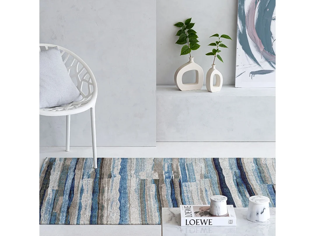 Tapis Naf Naf PINELIA multicolore 160x230 cm