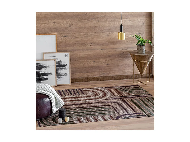 Tapis Naf Naf SONIE multicolore 120x170 cm