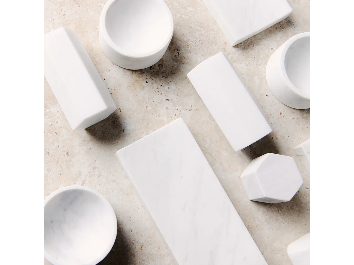 Vide-poche Office - Blanc