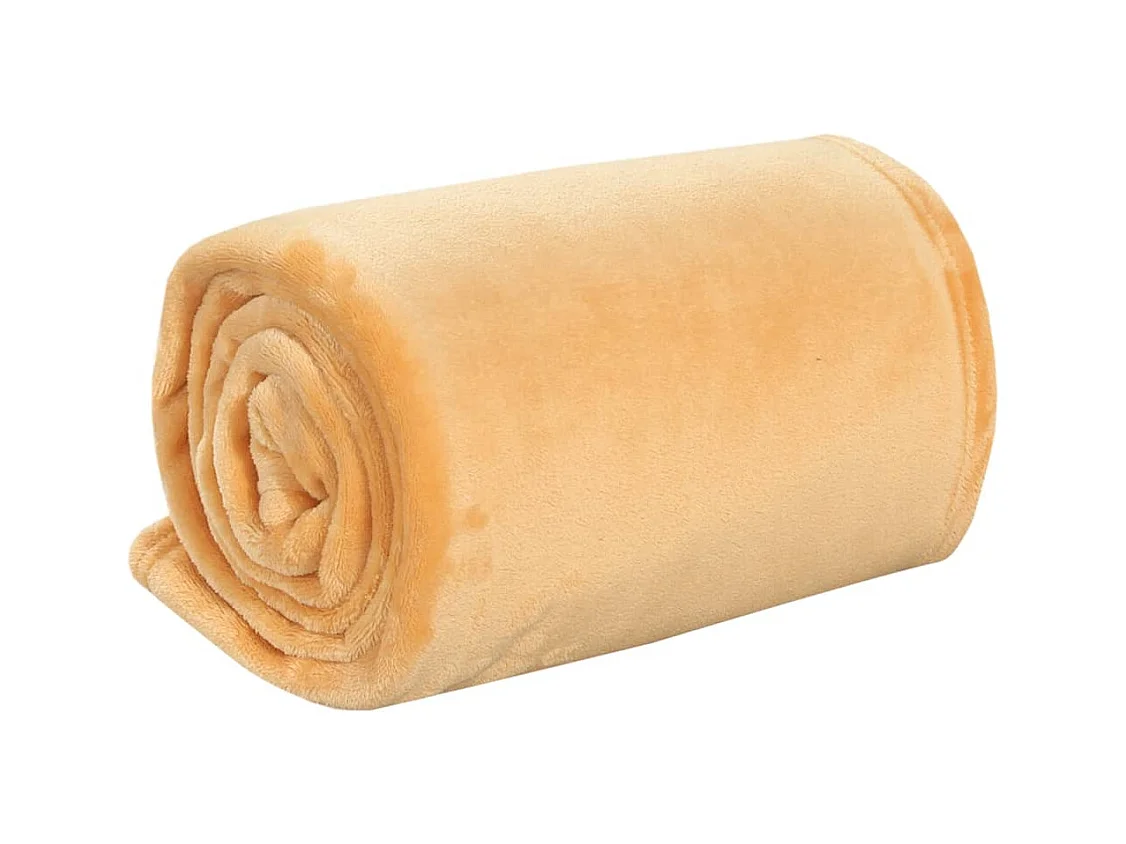 Couverture brume du désert 200x240 polyester