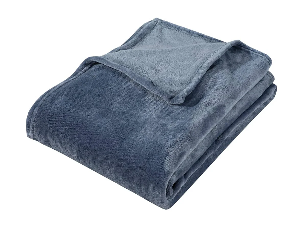 Couverture gris ultime 130x170 polyester