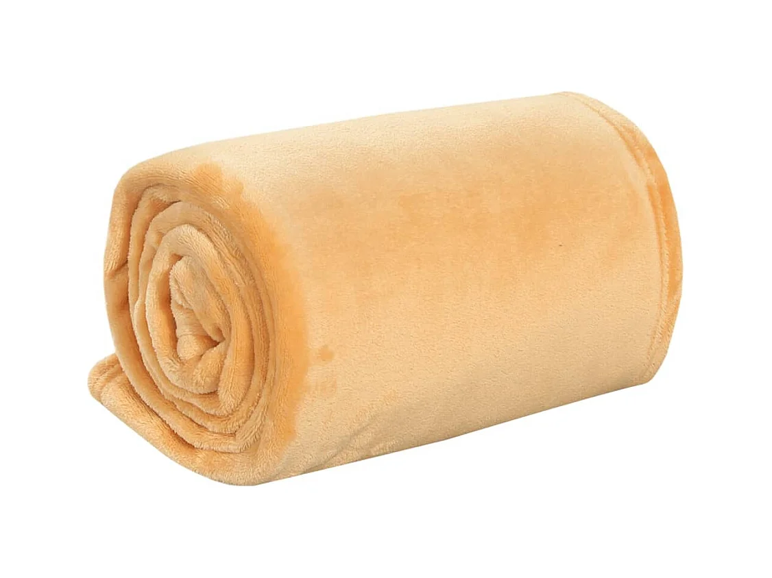 Couverture brume du désert 130x170 polyester
