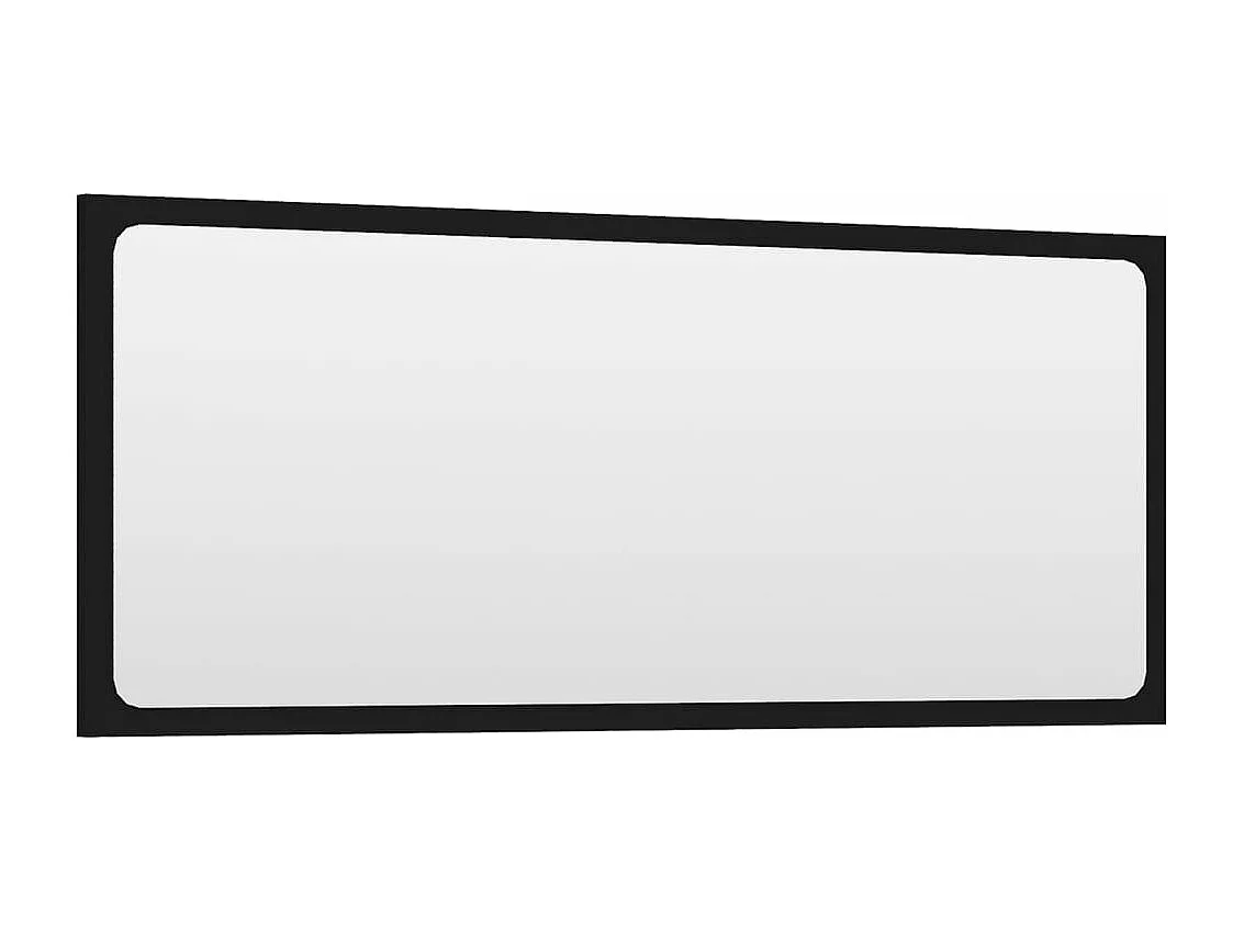 Ensemble de meubles de salle de bain Noir 24