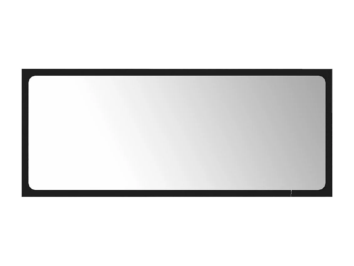 Ensemble de meubles de salle de bain Noir 24