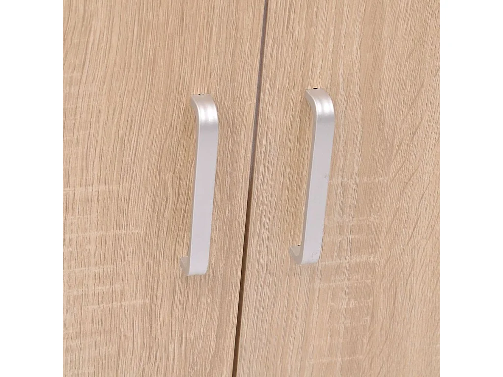 Meubles de salle de bains trois pièces Beige